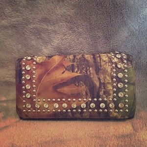 Camouflage Wallet